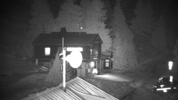 Horská služba - Ovčárna - Praděd