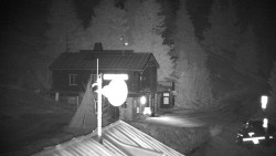 Horská služba - Ovčárna - Praděd