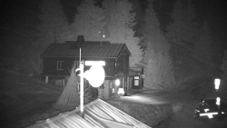 Horská služba - Ovčárna - Praděd