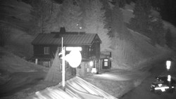 Horská služba - Ovčárna - Praděd