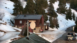 Horská služba - Ovčárna - Praděd