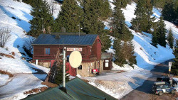 Horská služba - Ovčárna - Praděd