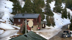 Horská služba - Ovčárna - Praděd