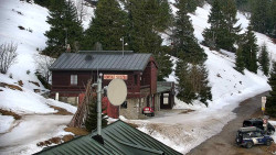 Horská služba - Ovčárna - Praděd