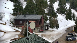 Horská služba - Ovčárna - Praděd