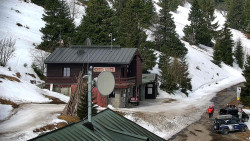 Horská služba - Ovčárna - Praděd