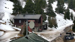 Horská služba - Ovčárna - Praděd