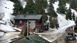 Horská služba - Ovčárna - Praděd