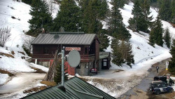 Horská služba - Ovčárna - Praděd