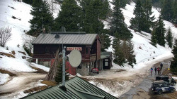 Horská služba - Ovčárna - Praděd