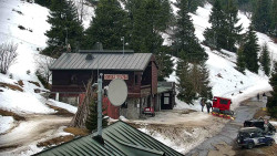 Horská služba - Ovčárna - Praděd