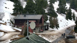 Horská služba - Ovčárna - Praděd