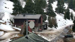 Horská služba - Ovčárna - Praděd