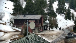 Horská služba - Ovčárna - Praděd