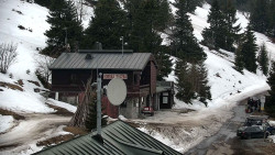 Horská služba - Ovčárna - Praděd