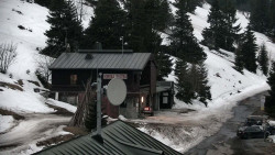 Horská služba - Ovčárna - Praděd