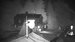 Horská služba - Ovčárna - Praděd