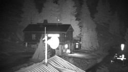 Horská služba - Ovčárna - Praděd