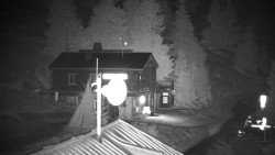 Horská služba - Ovčárna - Praděd