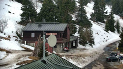 Horská služba - Ovčárna - Praděd