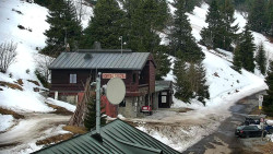 Horská služba - Ovčárna - Praděd