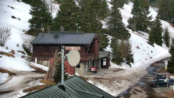 Horská služba - Ovčárna - Praděd