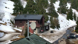 Horská služba - Ovčárna - Praděd