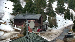 Horská služba - Ovčárna - Praděd