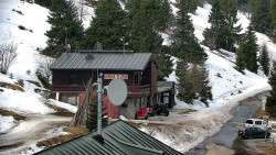 Horská služba - Ovčárna - Praděd