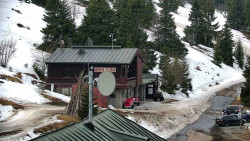 Horská služba - Ovčárna - Praděd