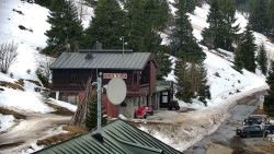 Horská služba - Ovčárna - Praděd