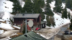 Horská služba - Ovčárna - Praděd