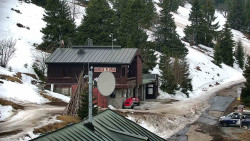 Horská služba - Ovčárna - Praděd