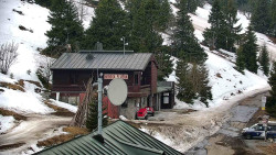 Horská služba - Ovčárna - Praděd