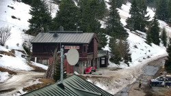 Horská služba - Ovčárna - Praděd