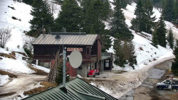 Horská služba - Ovčárna - Praděd