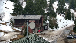 Horská služba - Ovčárna - Praděd