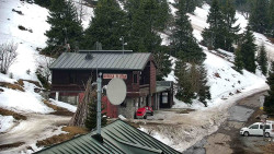 Horská služba - Ovčárna - Praděd