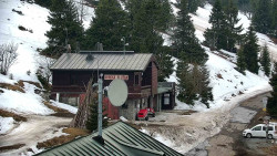 Horská služba - Ovčárna - Praděd