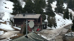 Horská služba - Ovčárna - Praděd