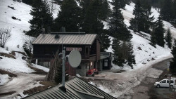 Horská služba - Ovčárna - Praděd