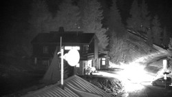 Horská služba - Ovčárna - Praděd