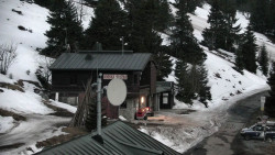 Horská služba - Ovčárna - Praděd