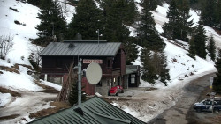 Horská služba - Ovčárna - Praděd