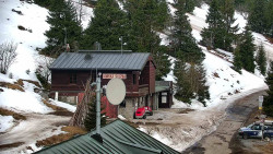 Horská služba - Ovčárna - Praděd