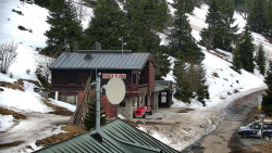 Horská služba - Ovčárna - Praděd