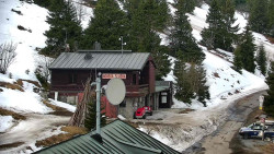 Horská služba - Ovčárna - Praděd