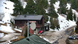 Horská služba - Ovčárna - Praděd