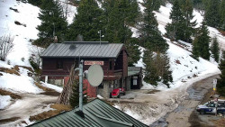 Horská služba - Ovčárna - Praděd