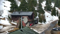 Horská služba - Ovčárna - Praděd